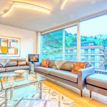 Penthouse Ari - By Alpen Apartments Zell am See Dış mekan fotoğraf