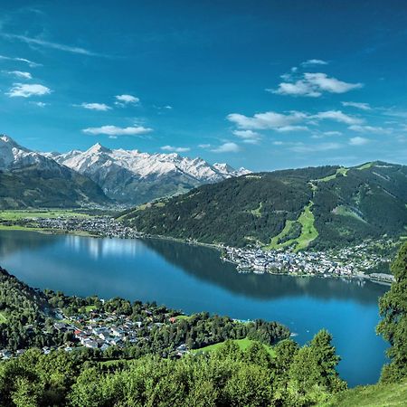 Penthouse Ari - By Alpen Apartments Zell am See Dış mekan fotoğraf