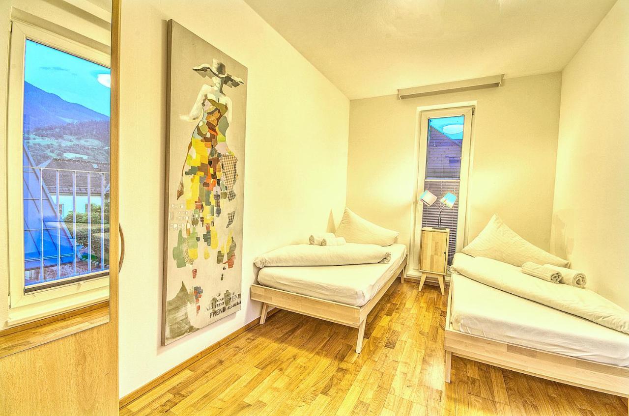 Penthouse Ari - By Alpen Apartments Zell am See Dış mekan fotoğraf
