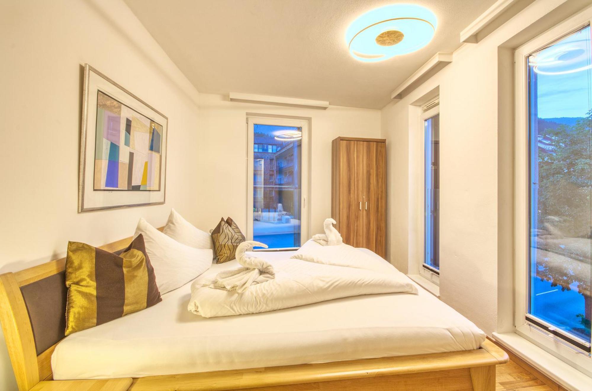 Penthouse Ari - By Alpen Apartments Zell am See Dış mekan fotoğraf