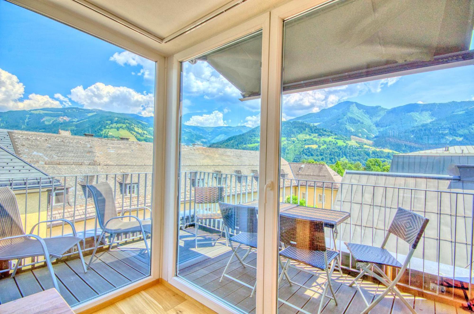 Penthouse Ari - By Alpen Apartments Zell am See Dış mekan fotoğraf